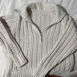 Aerie XXS Quarter Zip